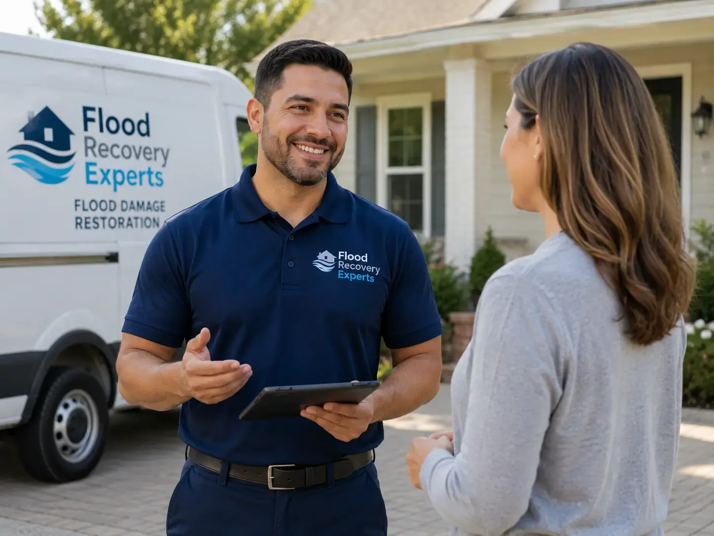 Flood Damage Cleanup Natural Dam, AR FAQs