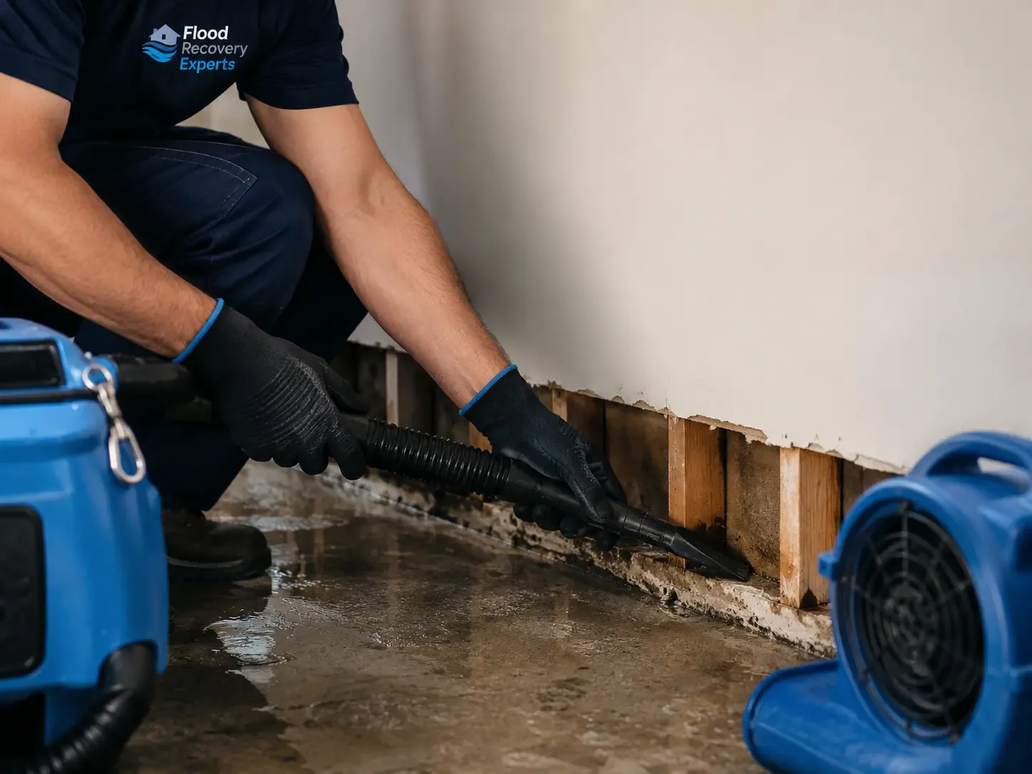 Why choose Flood Damage Cleanup in Natural Dam, AR